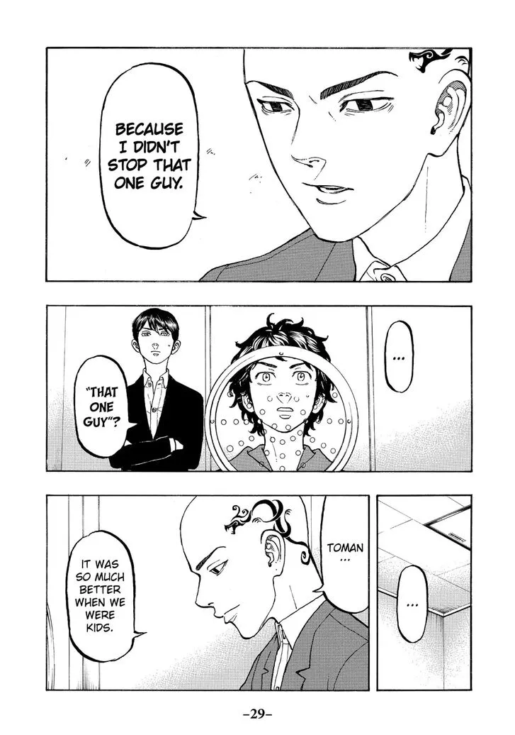 Tokyo Revengers Chapter 35 page 8 - 