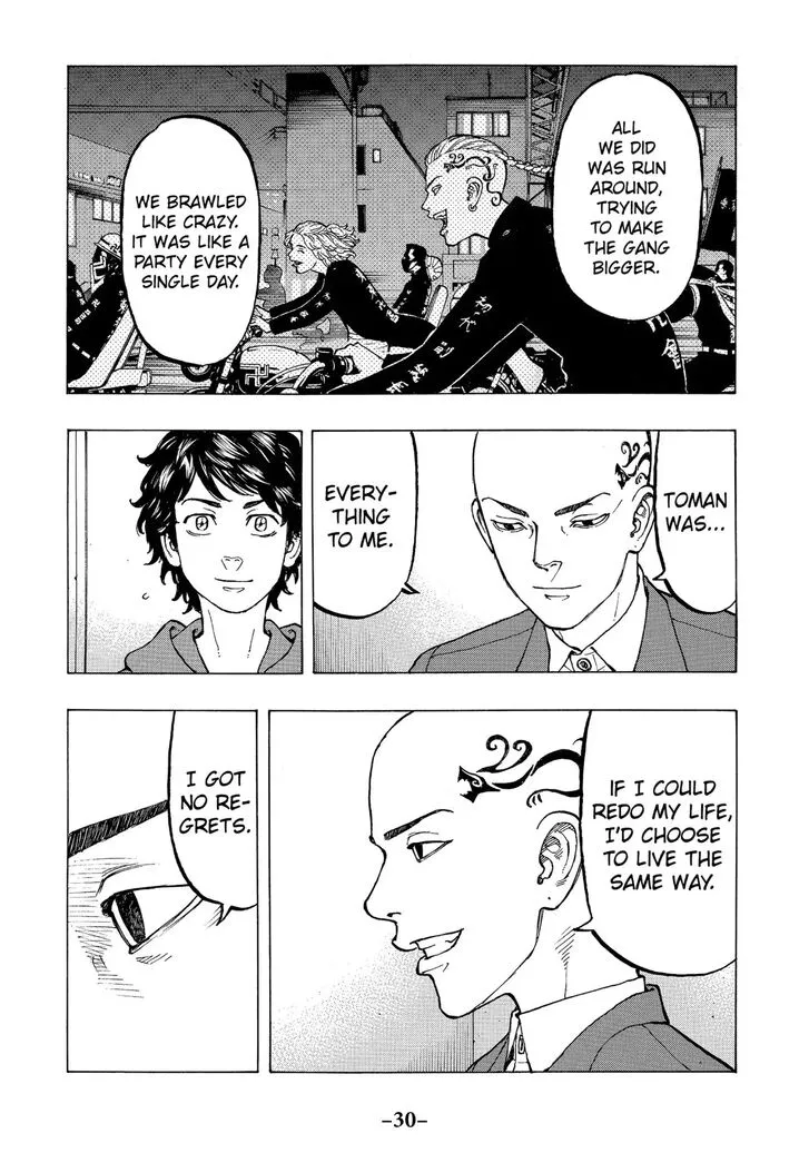 Tokyo Revengers Chapter 35 page 9 - 