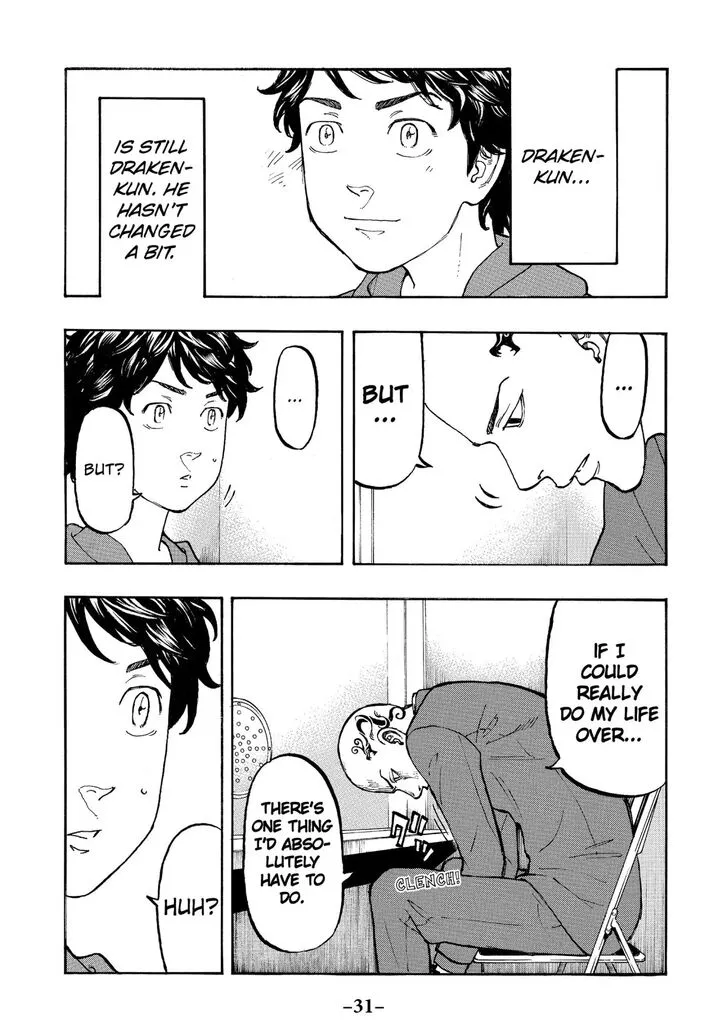 Tokyo Revengers Chapter 35 page 10 - 