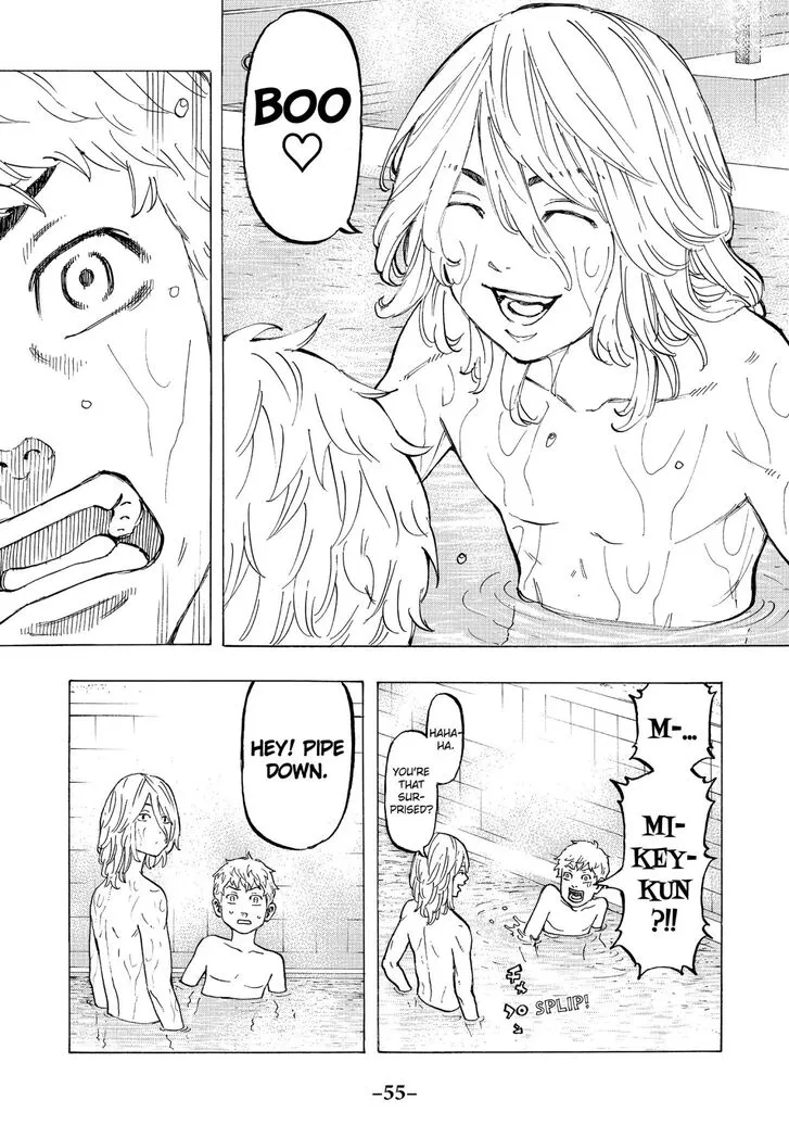 Tokyo Revengers Chapter 36 page 11 - 