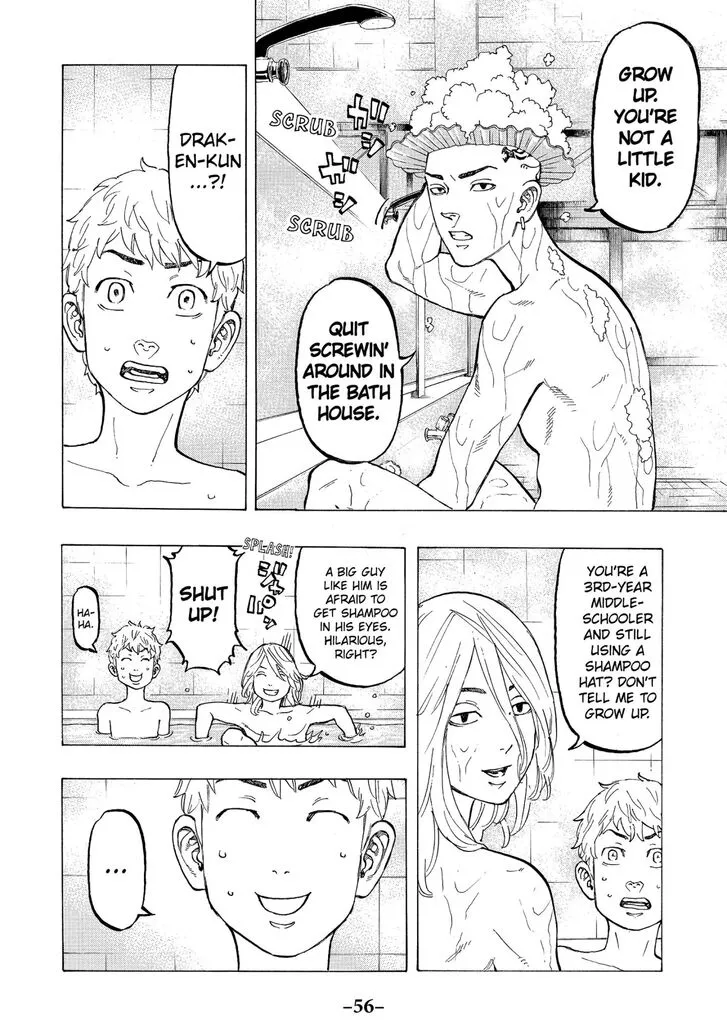 Tokyo Revengers Chapter 36 page 12 - 