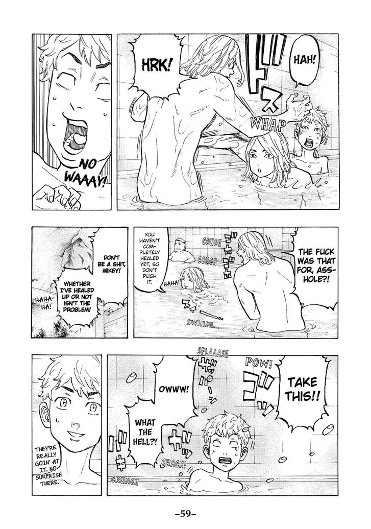 Tokyo Revengers Chapter 36 page 15 - 
