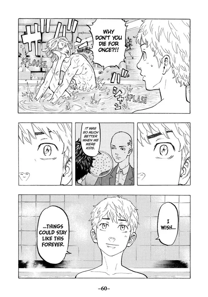 Tokyo Revengers Chapter 36 page 16 - 