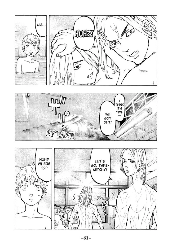 Tokyo Revengers Chapter 36 page 17 - 
