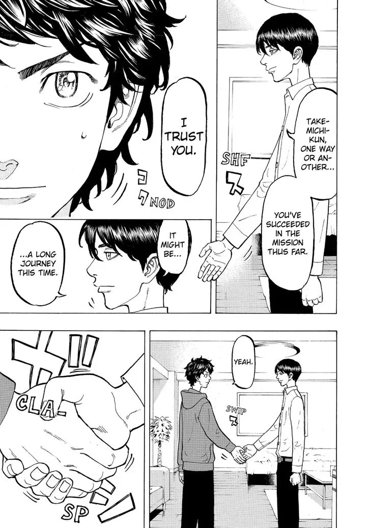 Tokyo Revengers Chapter 36 page 7 - 