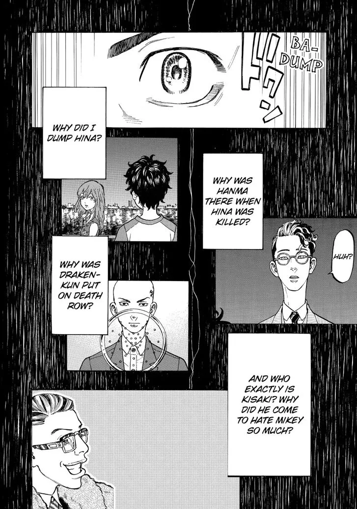 Tokyo Revengers Chapter 36 page 8 - 