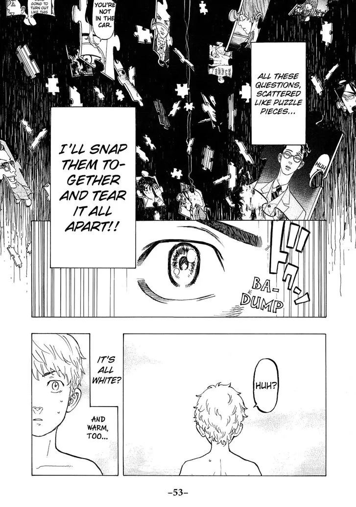 Tokyo Revengers Chapter 36 page 9 - 