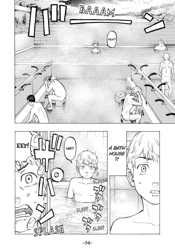 Tokyo Revengers Chapter 36 page 10 - 