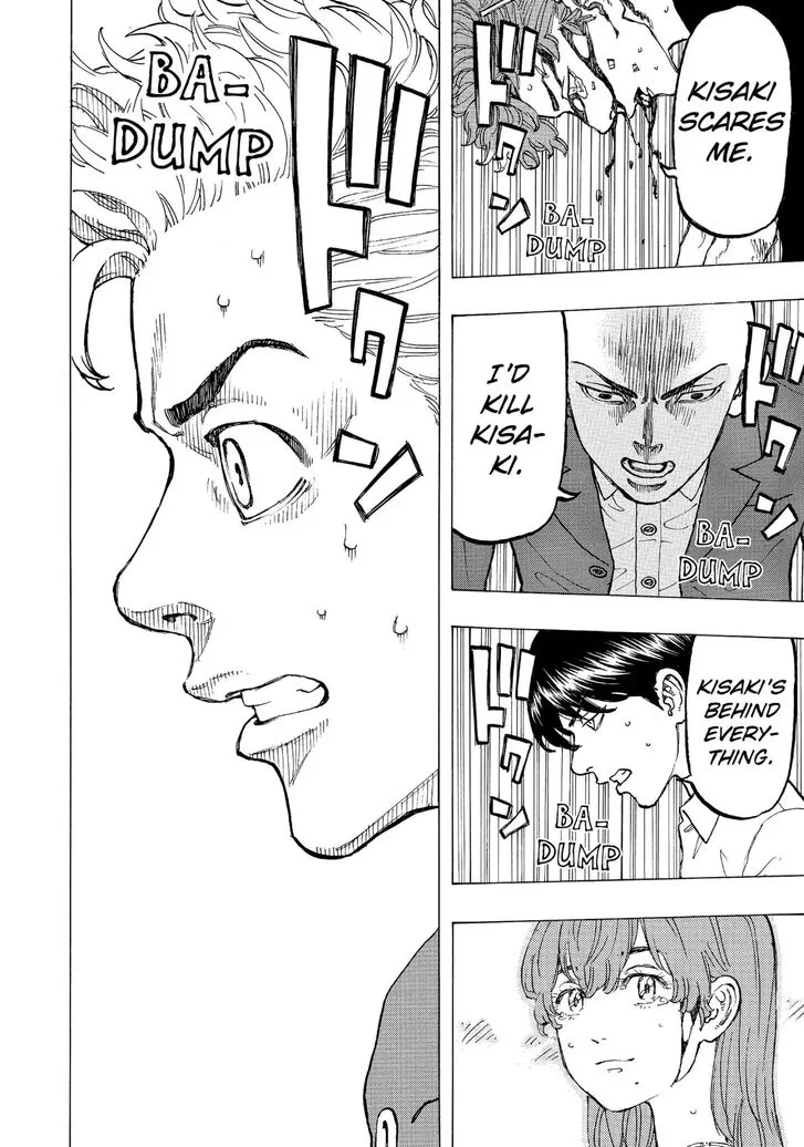 Tokyo Revengers Chapter 37 page 14 - 