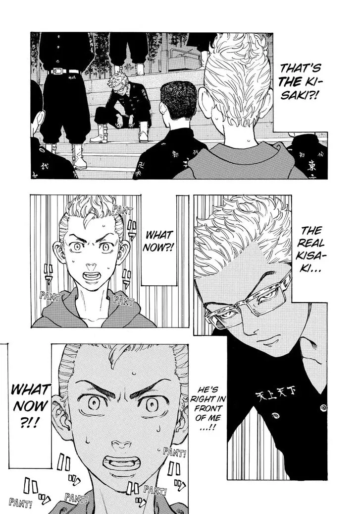 Tokyo Revengers Chapter 37 page 15 - 