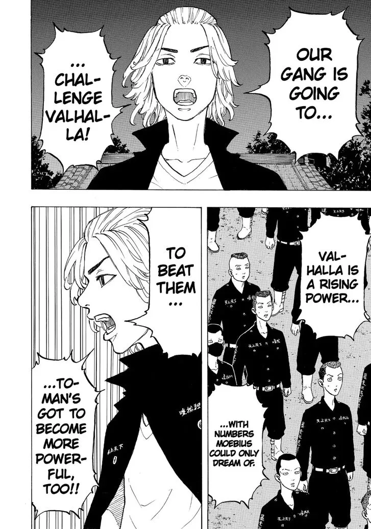 Tokyo Revengers Chapter 37 page 18 - 