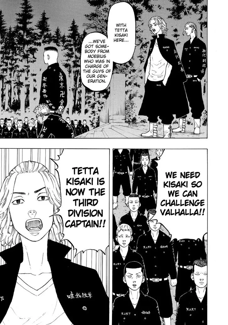 Tokyo Revengers Chapter 37 page 19 - 