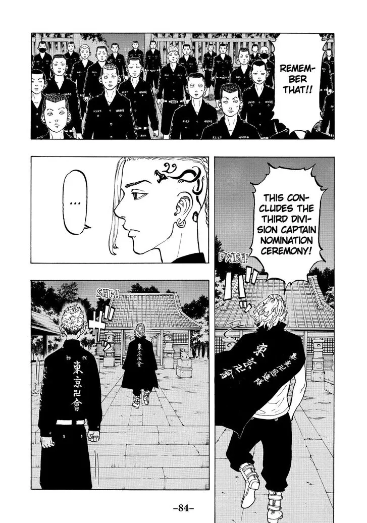 Tokyo Revengers Chapter 37 page 20 - 