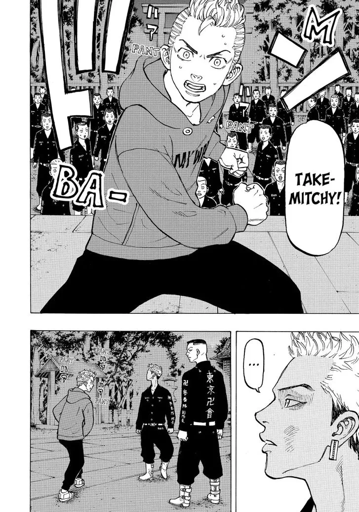 Tokyo Revengers Chapter 37 page 24 - 