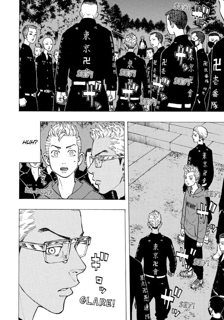 Tokyo Revengers Chapter 37 page 8 - 