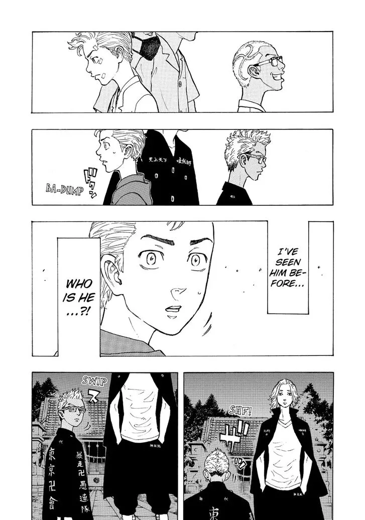 Tokyo Revengers Chapter 37 page 9 - 