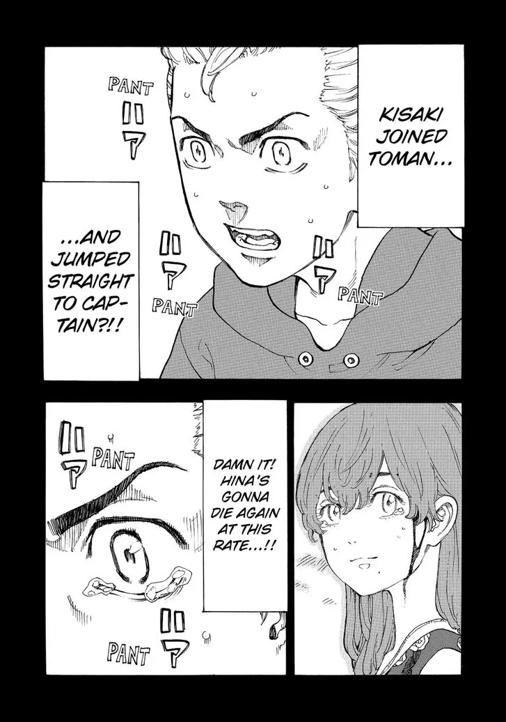 Tokyo Revengers Chapter 38 page 2 - 