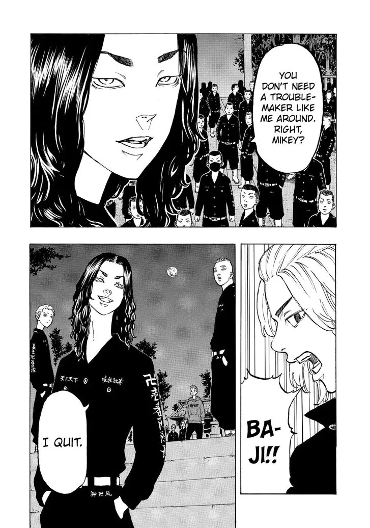 Tokyo Revengers Chapter 38 page 12 - 