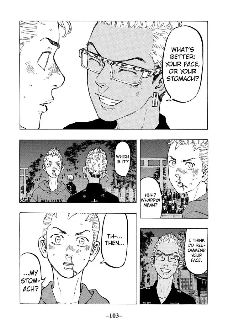 Tokyo Revengers Chapter 38 page 15 - 