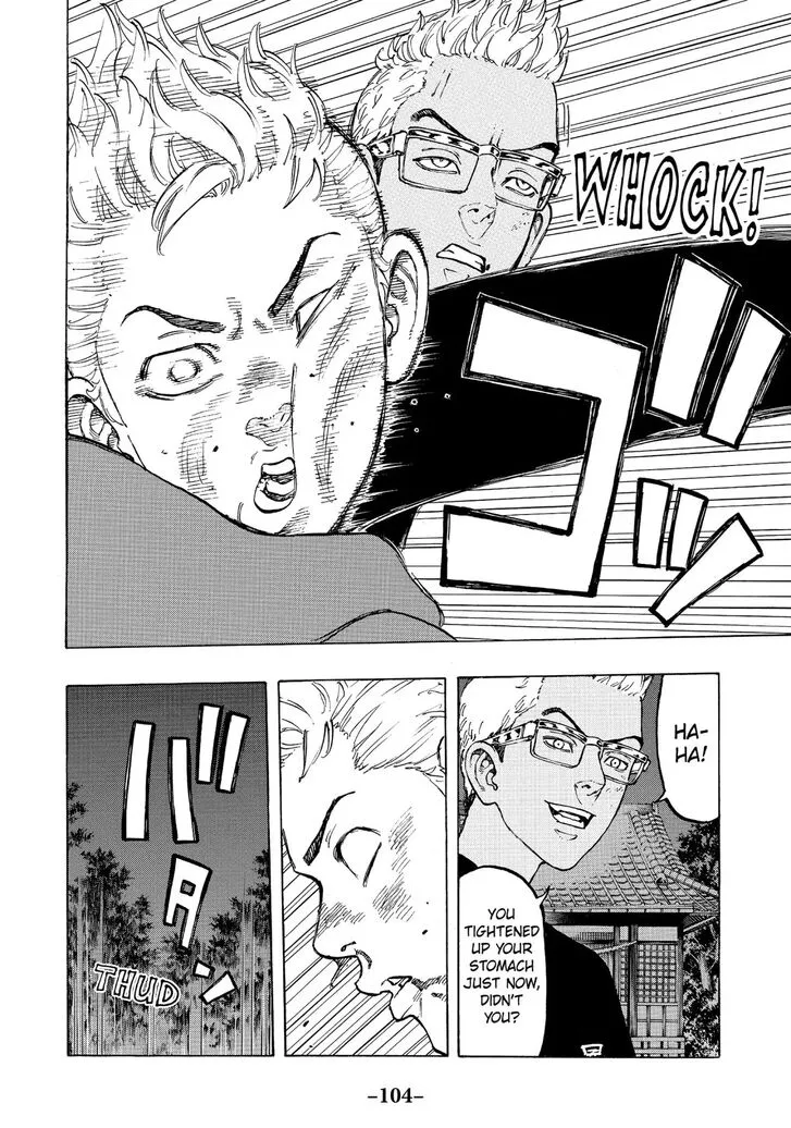 Tokyo Revengers Chapter 38 page 16 - 
