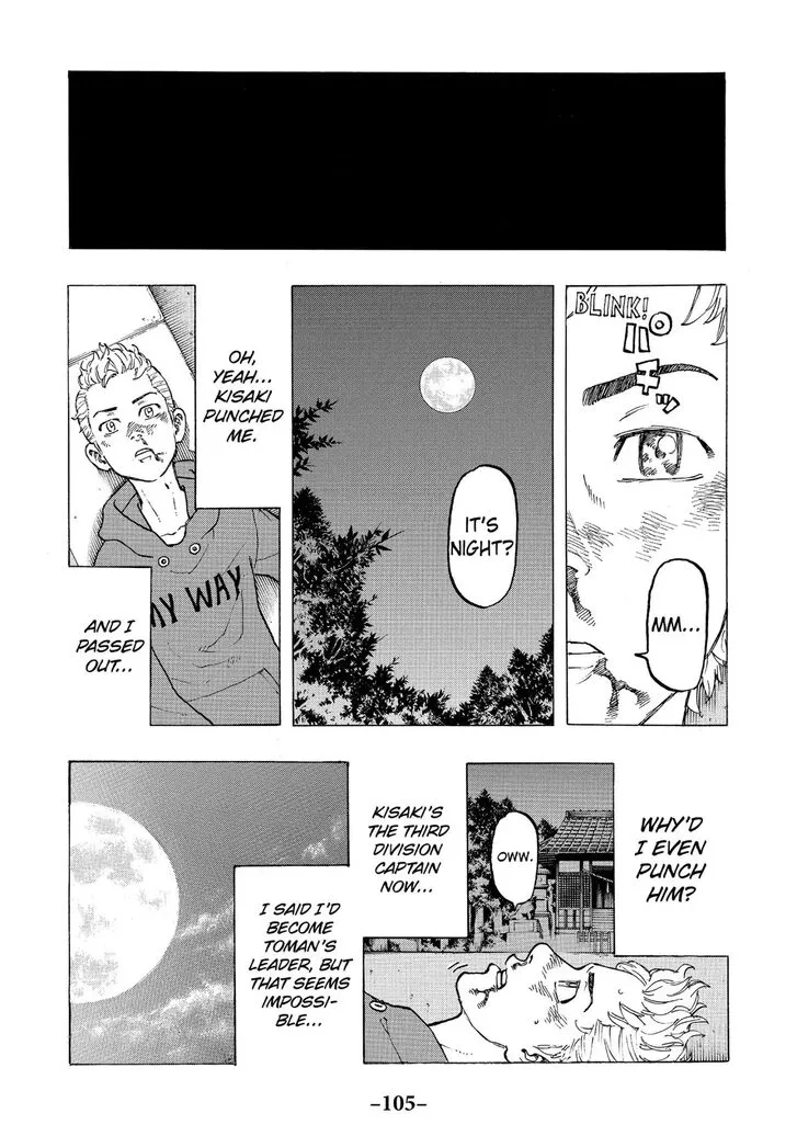 Tokyo Revengers Chapter 38 page 17 - 