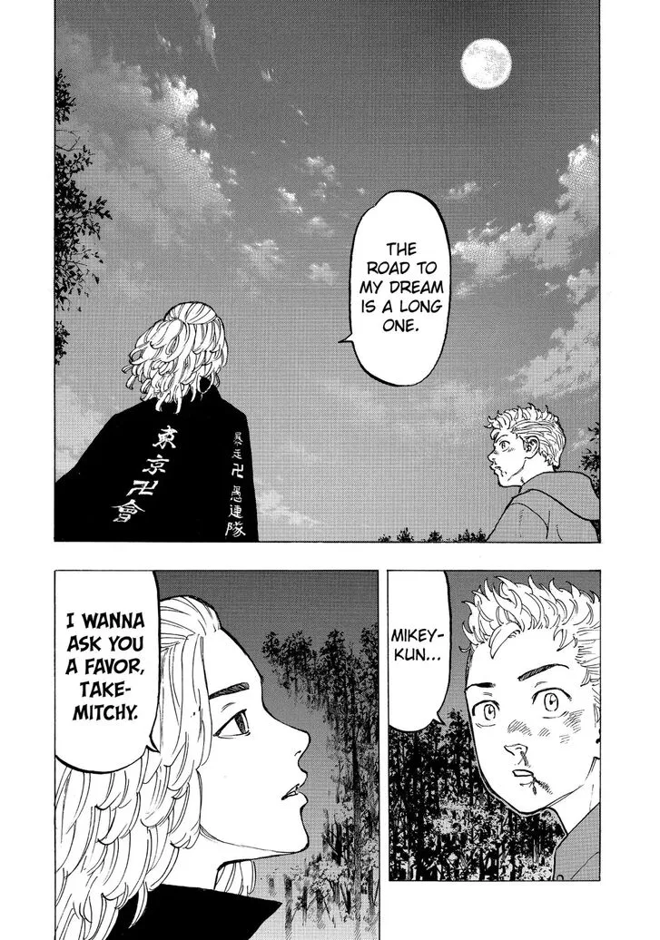 Tokyo Revengers Chapter 38 page 20 - 