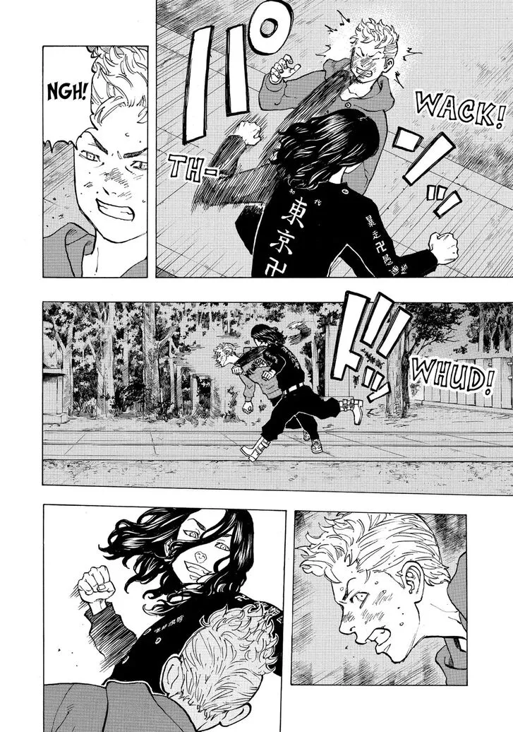 Tokyo Revengers Chapter 38 page 8 - 