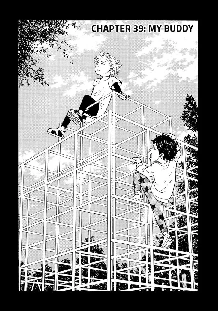 Tokyo Revengers Chapter 39 page 2 - 