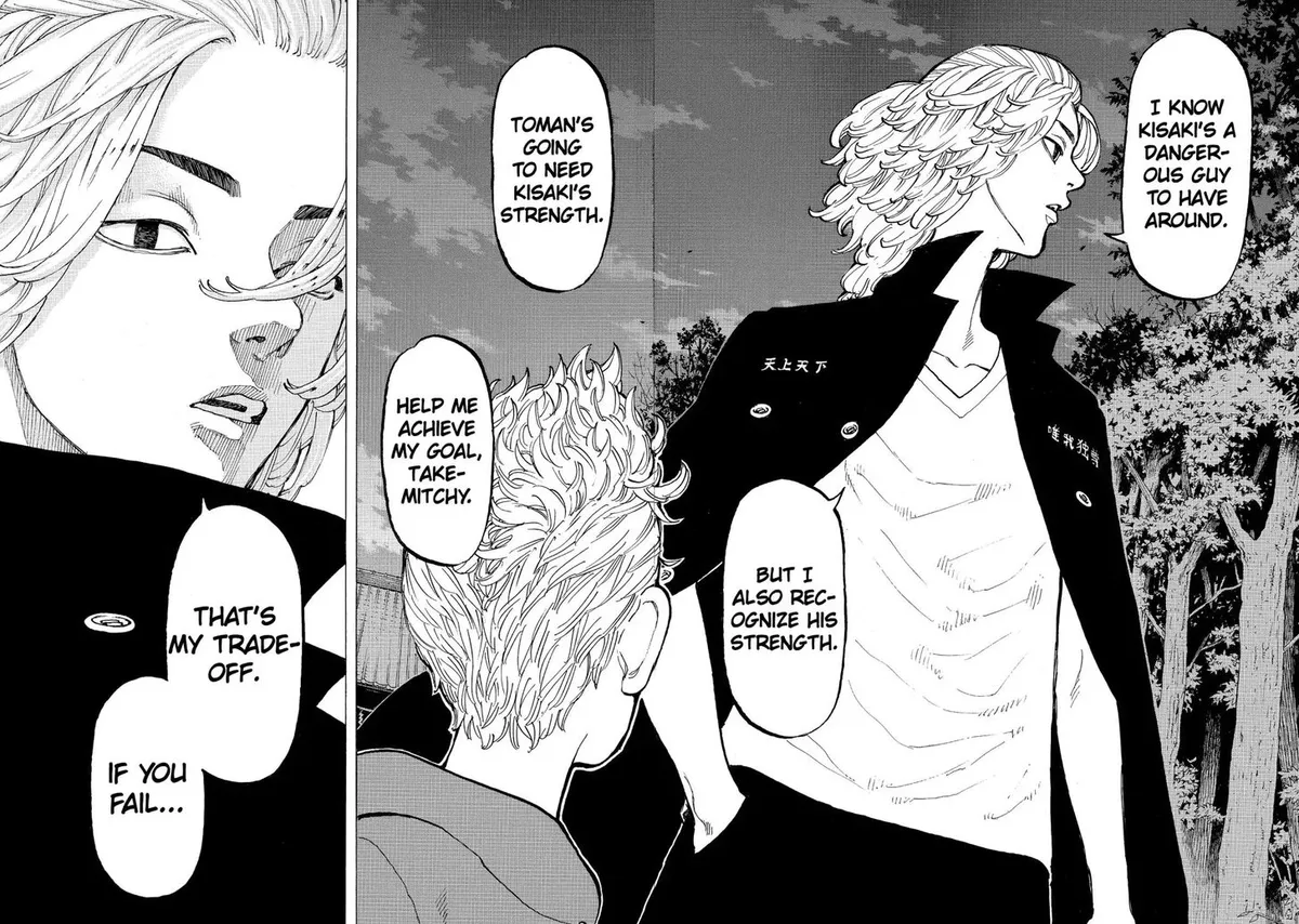 Tokyo Revengers Chapter 39 page 12 - 