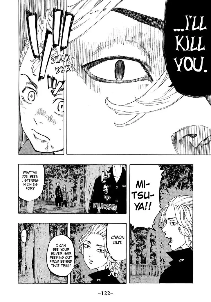 Tokyo Revengers Chapter 39 page 13 - 