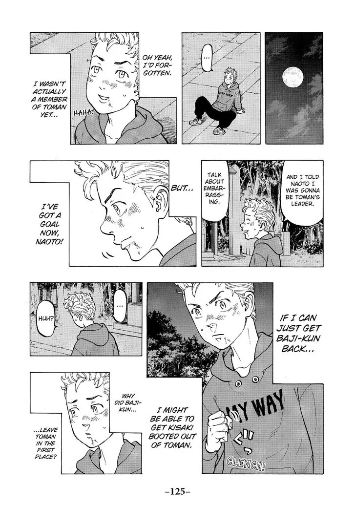 Tokyo Revengers Chapter 39 page 16 - 