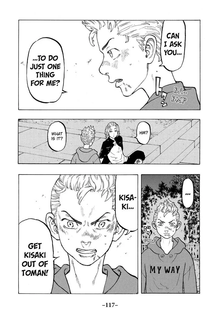 Tokyo Revengers Chapter 39 page 9 - 