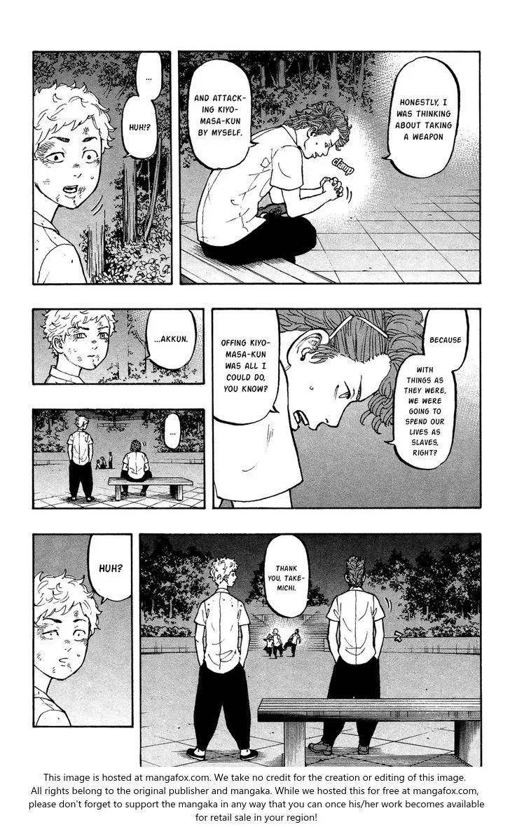 Tokyo Revengers Chapter 4 page 11 - 