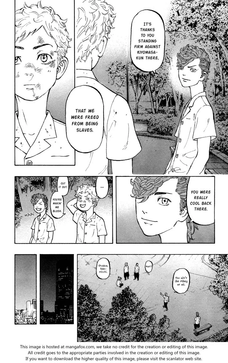 Tokyo Revengers Chapter 4 page 12 - 