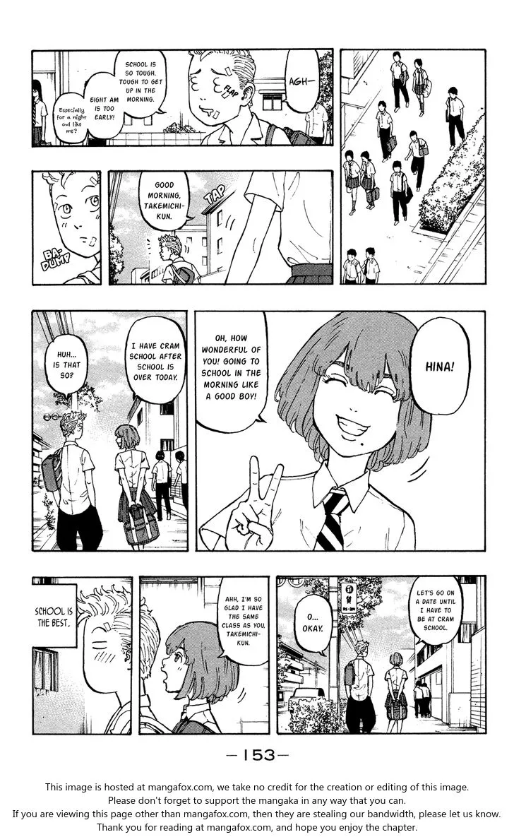 Tokyo Revengers Chapter 4 page 13 - 