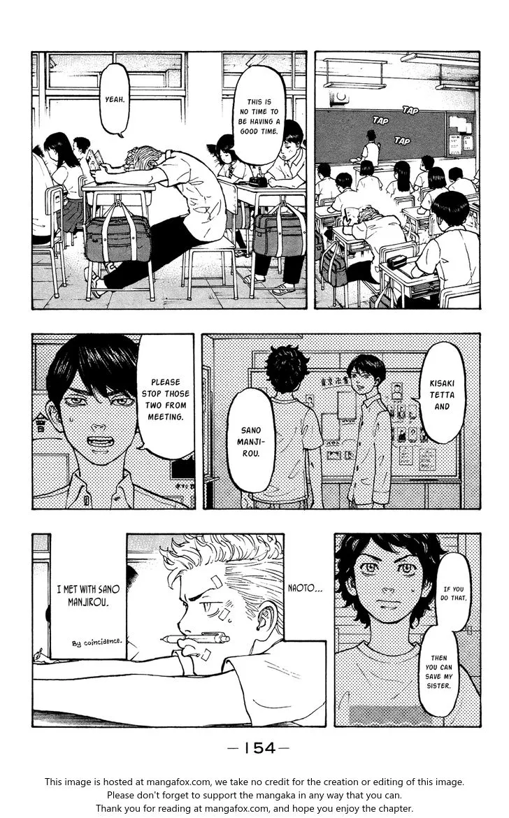 Tokyo Revengers Chapter 4 page 14 - 