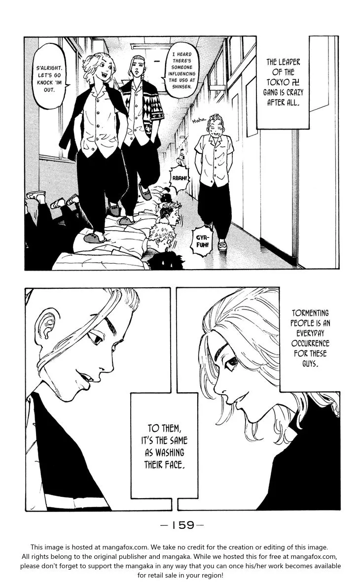 Tokyo Revengers Chapter 4 page 18 - 