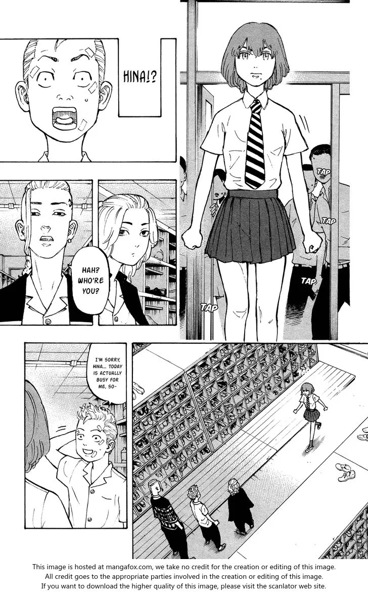 Tokyo Revengers Chapter 4 page 20 - 