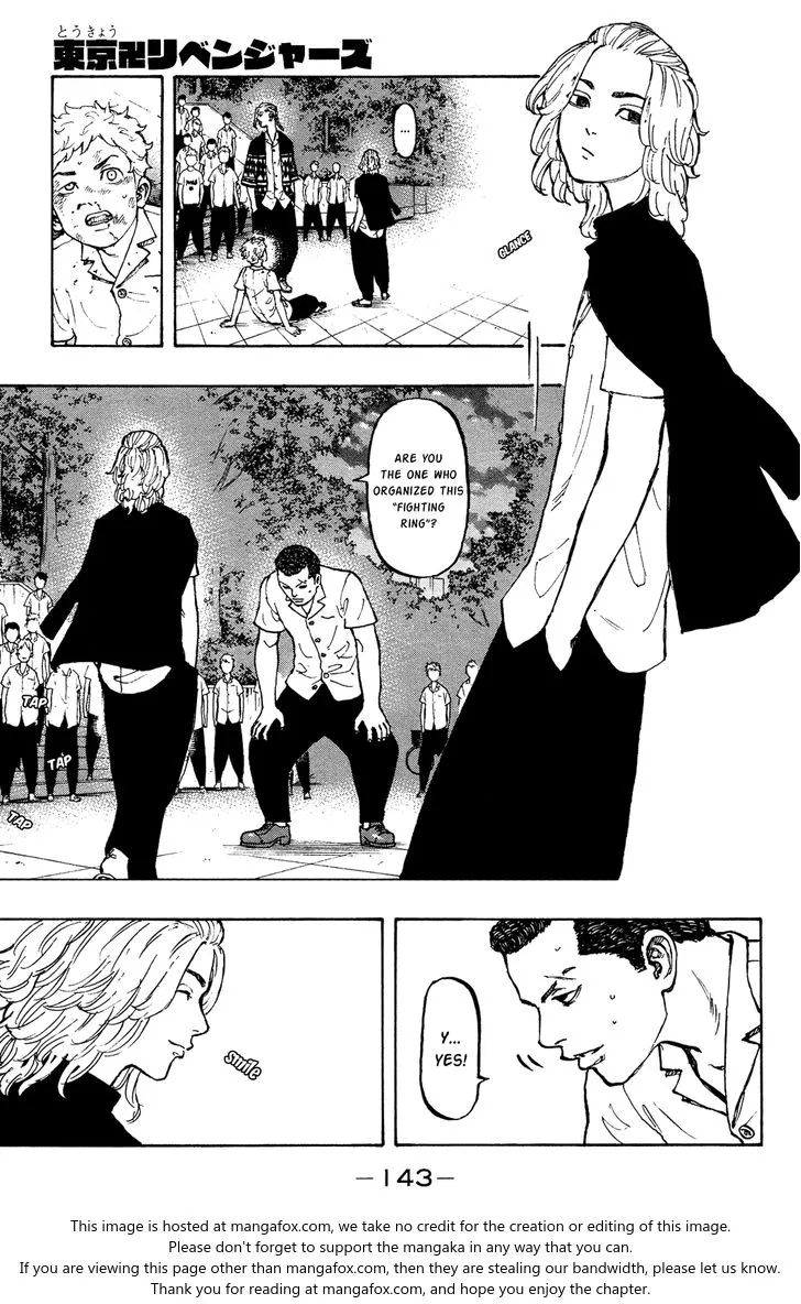 Tokyo Revengers Chapter 4 page 3 - 