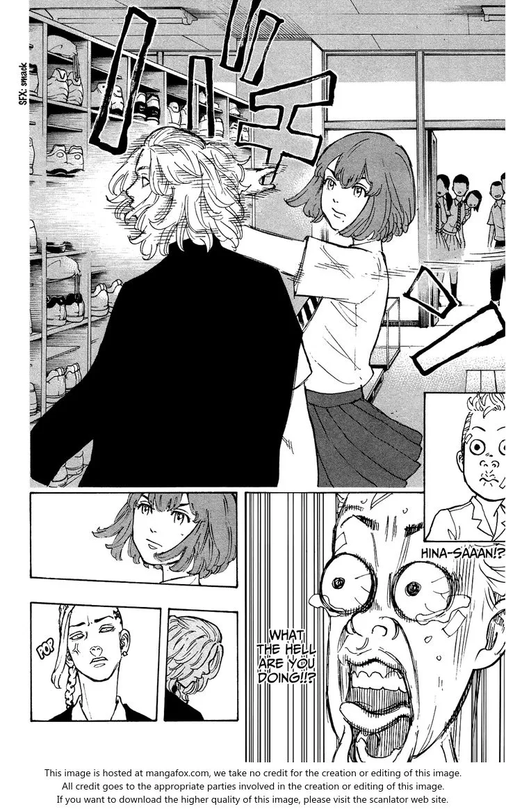 Tokyo Revengers Chapter 4 page 21 - 