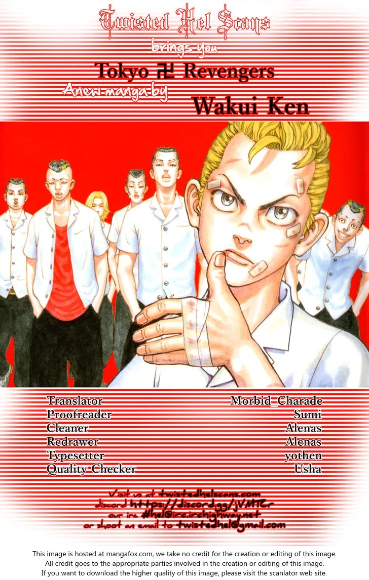 Tokyo Revengers Chapter 4 page 23 - 