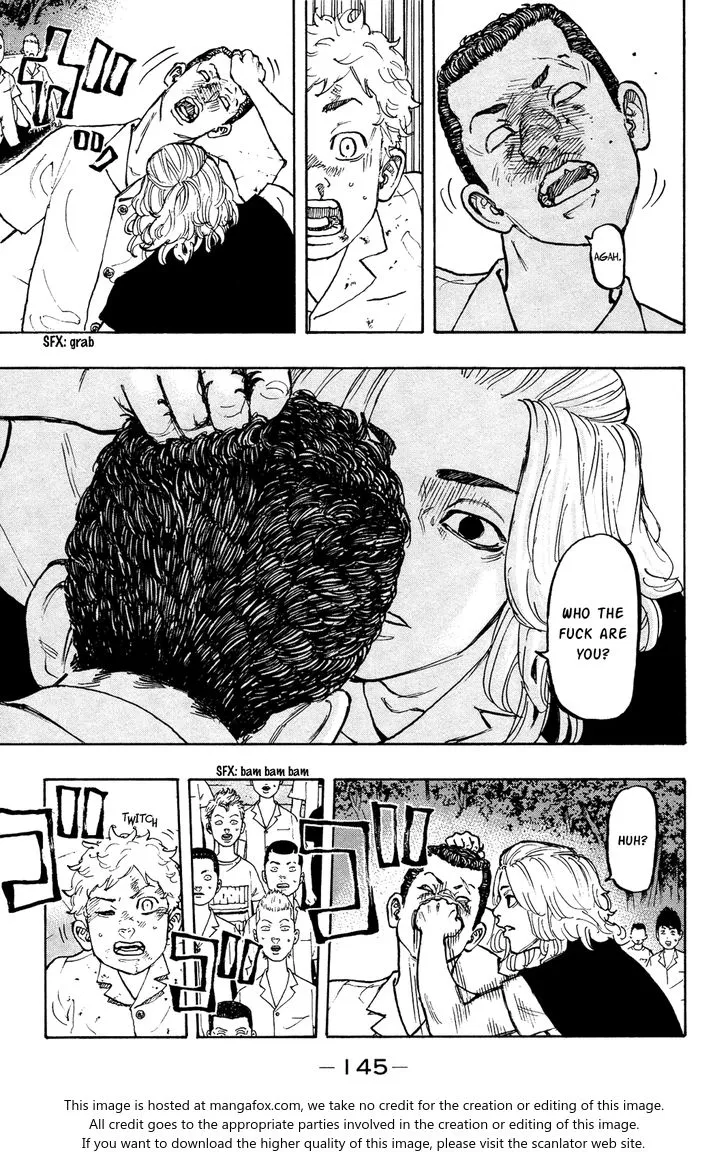 Tokyo Revengers Chapter 4 page 5 - 