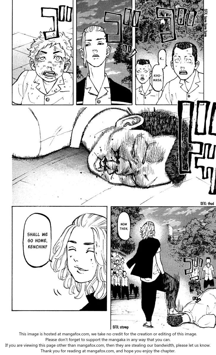 Tokyo Revengers Chapter 4 page 6 - 