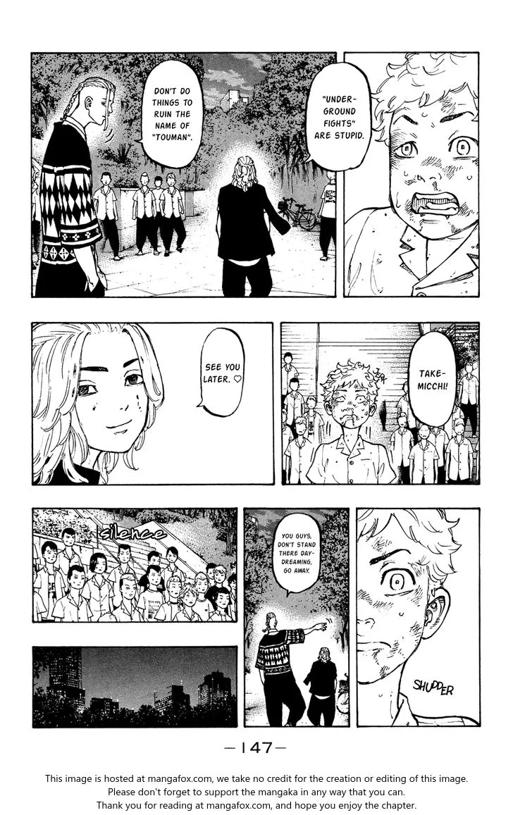 Tokyo Revengers Chapter 4 page 7 - 