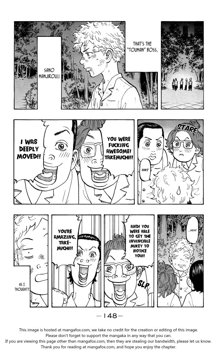 Tokyo Revengers Chapter 4 page 8 - 
