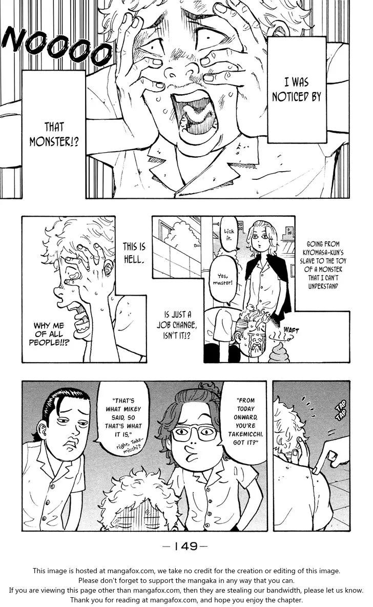 Tokyo Revengers Chapter 4 page 9 - 