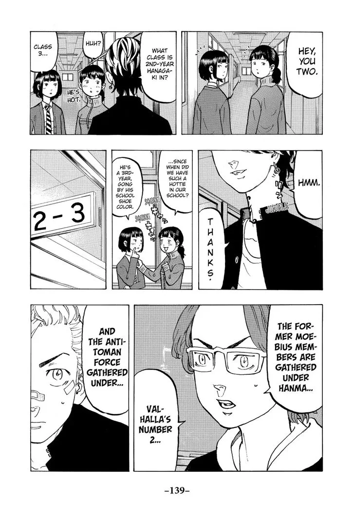 Tokyo Revengers Chapter 40 page 12 - 