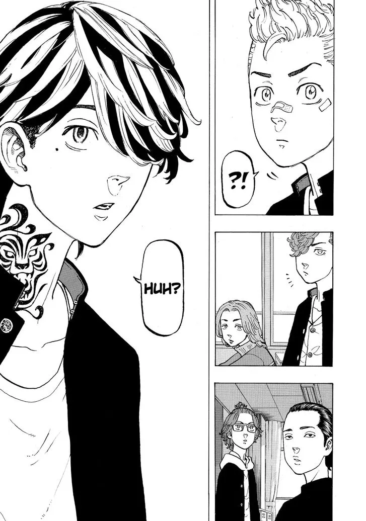 Tokyo Revengers Chapter 40 page 14 - 