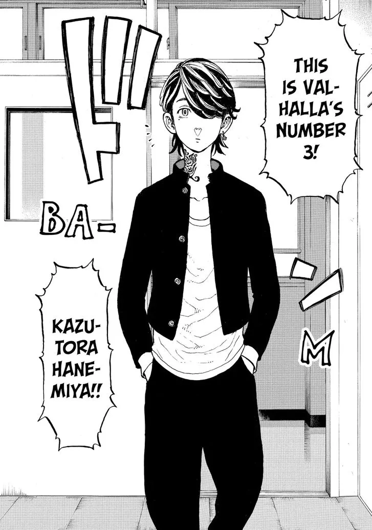 Tokyo Revengers Chapter 40 page 17 - 