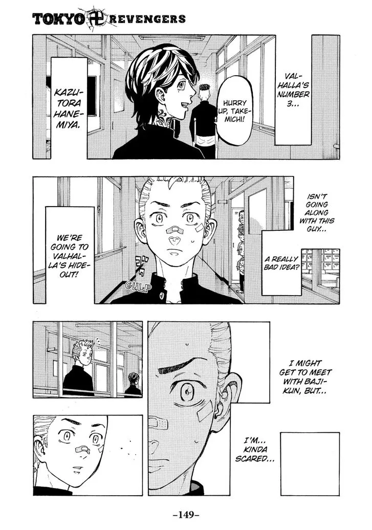 Tokyo Revengers Chapter 41 page 2 - 
